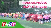 Trang tin địa phương - Thứ ba, 24/11/2020 - Huyện Hồng Ngự