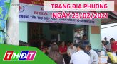 Trang địa phương – Thứ Sáu, 26/02/2021 – Huyện Lấp Vò