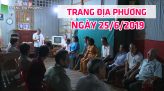 Trang tin địa phương - Thứ Ba, 02/7/2019 - Tp. Sa Đéc