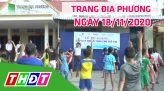 Trang tin địa phương - Thứ ba, 24/11/2020 - Huyện Hồng Ngự