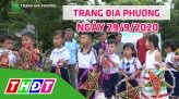 Trang tin địa phương - Thứ sáu, 02/10/2020 - Huyện Thanh Bình