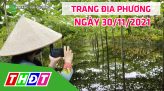 Trang địa phương - Thứ bảy, 04/12/2021 - Thành phố Hồng Ngự