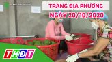 Trang tin địa phương - Thứ tư, 21/10/2020 - Huyện Lai Vung