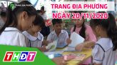 Trang tin địa phương - Thứ ba, 24/11/2020 - Huyện Hồng Ngự