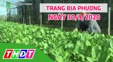 Trang tin địa phương - Thứ sáu, 02/10/2020 - Huyện Thanh Bình