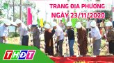 Trang tin địa phương - Thứ ba, 24/11/2020 - Huyện Hồng Ngự