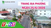 Trang tin địa phương - Thứ ba, 30/6/2020 - Thành phố Sa Đéc