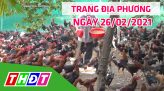 Trang địa phương - Thứ hai, 08/3/2021 - Thành phố Cao Lãnh
