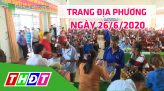 Trang tin địa phương - Thứ ba, 30/6/2020 - Thành phố Sa Đéc