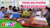 Trang tin địa phương – Thứ năm, 03/12/2020 – Huyện Tam Nông