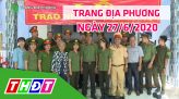 Trang tin địa phương - Thứ ba, 30/6/2020 - Thành phố Sa Đéc