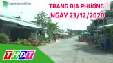 Trang địa phương - Thứ Bảy, 26/12/2020 - H.Tân Hồng
