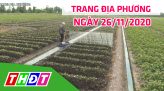 Trang tin địa phương – Thứ năm, 03/12/2020 – Huyện Tam Nông