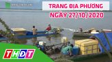 Trang địa phương - Thứ Bảy, 31/10/2020 - H.Tân Hồng