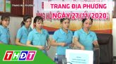 Trang tin địa phương – Thứ năm, 03/12/2020 – Huyện Tam Nông