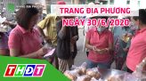 Trang tin địa phương - Thứ tư, 01/7/2020 - Huyện Lai Vung