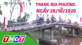 Trang địa phương - Thứ Bảy, 31/10/2020 - H.Tân Hồng