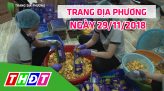 Trang tin địa phương - Thứ Sáu, 30/11/2018 - Huyện Thanh Bình