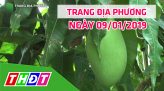 Trang tin địa phương - Thứ Năm, 10/01/2019 - Huyện Châu Thành