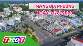 Trang tin địa phương - Thứ năm, 13/8/2020 - Huyện Tam Nông