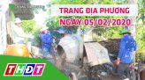 Trang địa phương - Thứ Sáu, 14/02/2020 - Huyện Lấp Vò