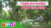 Trang địa phương - Thứ Ba, 09/6/2020 - H.Hồng Ngự