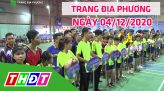 Trang tin địa phương – Thứ năm, 03/12/2020 – Huyện Tam Nông