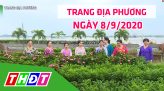 Trang địa phương - Thứ Hai, 14/9/2020 - H.Tháp Mười