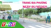 Trang địa phương - Thứ Ba, 12/10/2021 - H.Hồng Ngự