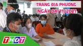 Trang địa phương - Thứ Sáu, 12/11/2021 - H. Thanh Bình