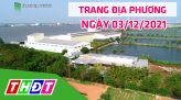 Trang địa phương - Thứ bảy, 04/12/2021 - Thành phố Hồng Ngự