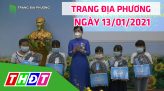 Trang địa phương - Thứ hai, 17/01/2022 - Huyện Tháp Mười