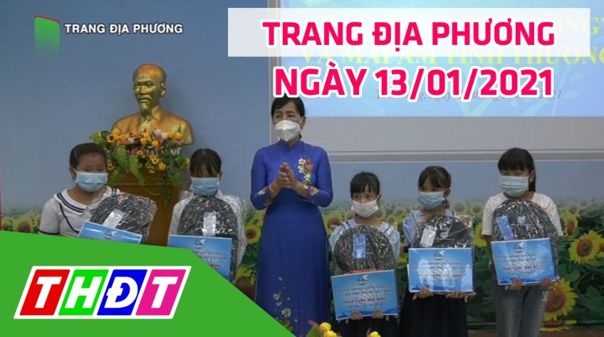 Trang địa phương - Thứ năm, 13/01/2022 - Huyện Tam Nông