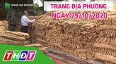 Trang địa phương - Thứ Bảy, 31/10/2020 - H.Tân Hồng