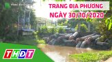 Trang địa phương - Thứ Bảy, 31/10/2020 - H.Tân Hồng