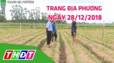 Trang địa phương: H. Tân Hồng - 29/12/2018