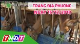 Trang địa phương - Thứ Ba, 25/12/2018