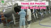 Trang địa phương - Thứ Bảy, 18/5/2019