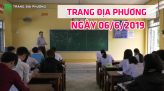 Trang địa phương - Thứ Bảy, 08/6/2019 - TX.Hồng Ngự