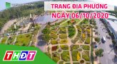 Trang tin địa phương - Thứ hai, 12/10/2020 - Huyện Tháp Mười