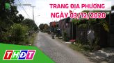 Trang tin địa phương - Thứ ba, 08/12/2020 - Huyện Hồng Ngự