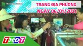 Trang tin địa phương - Thứ sáu, 08/01/2021 - Huyện Thanh Bình