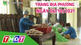 Trang địa phương - Thứ Ba, 12/10/2021 - H.Hồng Ngự