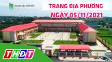 Trang địa phương - Thứ Sáu, 12/11/2021 - H. Thanh Bình