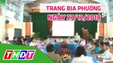 Trang địa phương: H.Thanh Bình - 28/12/2018