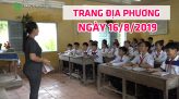 Trang dia phương - 17/8/2019 - TX. Hồng Ngự