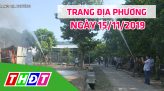 Trang địa phương - Thứ Năm, 21/11/2019 - Huyện Tam Nông