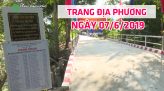 Trang địa phương - Thứ Bảy, 08/6/2019 - TX.Hồng Ngự