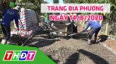 Trang tin địa phương - Thứ hai, 24/8/2020 - Thành phố Cao Lãnh