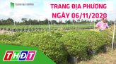 Trang tin địa phương - Thứ tư, 11/11/2020 - Huyện Cao Lãnh